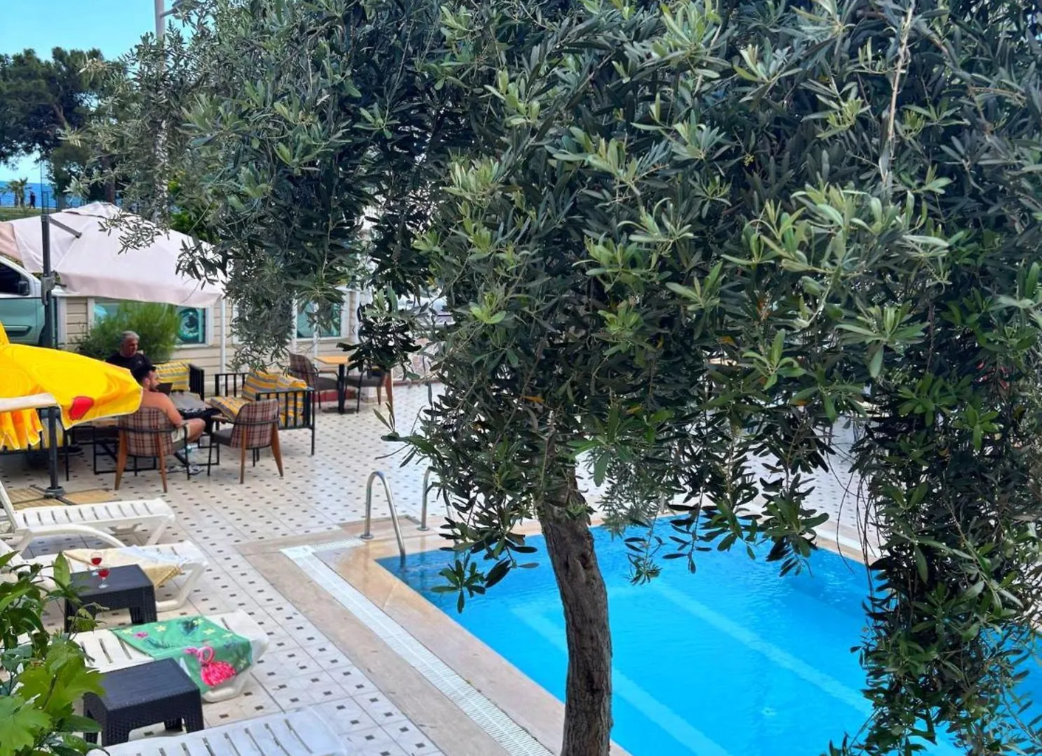 Moy Beldibi Hotel Antalya Türkei